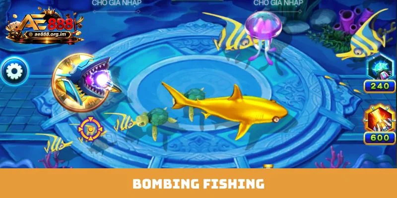 Bombing Fishing