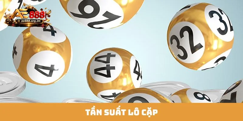 tần suất lô cặp